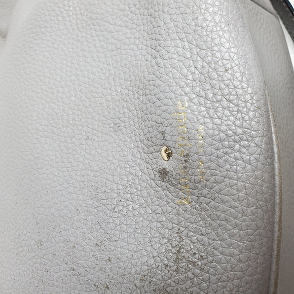 Kate Spade Cobble Hill Ella Gry Pebble Leather Bag - Picture 3 of 14